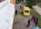 Қосшыда терезеден құлап кеткен 7 жастағы қыз көз жұмды