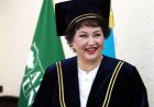 ҰҚК төрағасының туысы: Айжан Мұсақожаева Ұлттық өнер академиясына ректор болу үшін 200 мың доллар берген