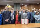 Парижде жаңа мемлекет құру туралы келісімге қол қойылды