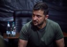 Зеленский Аляска саммитінің шешімдерін мойындамайтынын мәлімдеді