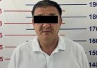 Қырғызстанда Бішкек вице-мэрі Жамалбек Ырсалиев қамауға алынды