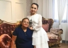 Перизат Қайраттың анасына сот залында жедел жәрдем шақырылды