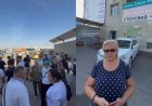 Әкімдік үнсіз: «Big Шанхайдағы» өрттен зардап шеккендер штабқа барып, дабыл қағуда