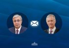Тоқаев Король Филипті Бельгияның Ұлттық күнімен құттықтады