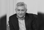 Белгілі жазушы-журналист Мұхтар Түменбай дүние салды