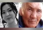 «Алтын келін болды»: Әйелін ат құйрығына байлап өлтірген күдіктінің туысы ағынан жарылды (ВИДЕО)