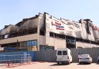 «Биг Шанхай» базарындағы өрт: зардап шеккендерге әлі ешқандай көмек көрсетілмеген
