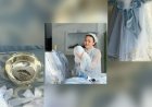 «Екі әжесі бесікке салды»: Ерке Есмахан үшінші ұлын қырқынан шығарды