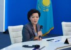 Еңбек министрі Светлана Жақыпованың күйеуі қайтыс болды
