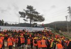 Түркияда Росатом салып жатқан АЭС жұмысшылары ереуілге шықты