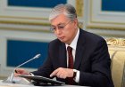 Мемлекет басшысы Путинге көңіл айтты