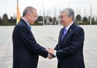 Президент 29 шілдеде Түркияға ресми сапармен барады