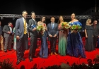 Қазақ әншісі халықаралық байқаудың абсолютті жеңімпазы атанды