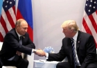 Путин мен Трамп Қытайда кездесуі мүмкін
