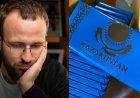«Кешіріңіздер мені»: «Қазақстан» шоколадын келемеждеген ресейлік блогер өкінетінін айтты (ВИДЕО)