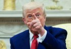 «Басқа амал қалмады»: Трамп АҚШ-тың ядролық сынақтарын бастауға бұйрық берді