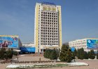 ҚазҰУ биіктен секіріп мерт болған студент қызға қатысты жауап берді