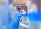 Абай Бегейдің кіші қызы гендер-пати өткізді (ВИДЕО)