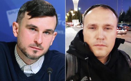 «ФСБ агенттері»: Бакуде «Sputnik Әзербайжан» редакциясының жетекшісі мен бас редакторы ұсталды