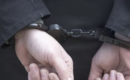 «Шығыс» өңірлік әскерінің бұрынғы қолбасшысы қамауға алынды