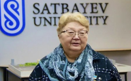 Қаныш Сәтбаевтың немересі өмірден өтті