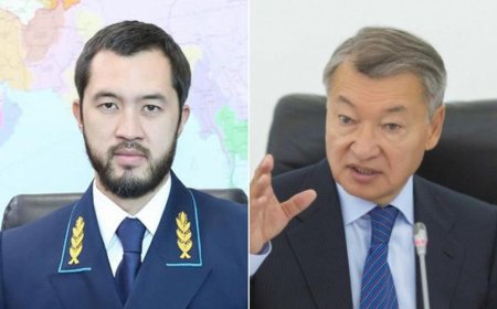 ҚТЖ-ның жаңа басшысы – Даниал Ахметовтің күйеубаласы