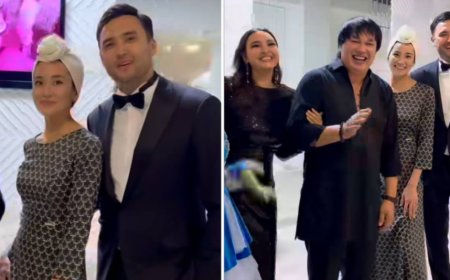 «Әжелер сияқты»: Тәуекел Мүсілімнің жұбайы сынға ұшырады (ВИДЕО)