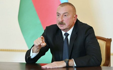 Әзербайжан Ресейге қатаң талап қойды