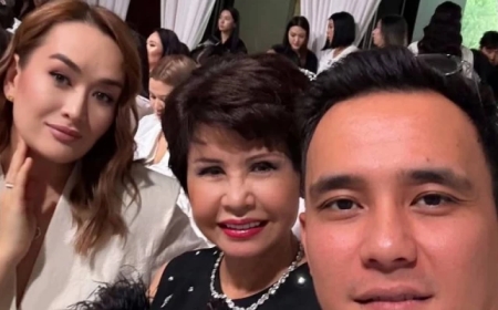 «Жаңа атаумен»: Роза Рымбаеваның келіні өнерге қайта оралды