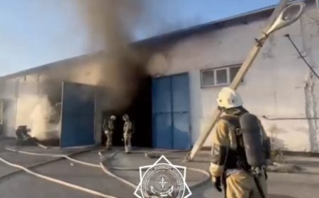 Ақтөбеде жарылыс болды: қаза тапқандар бар