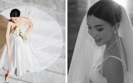 36 жастағы Құралай Анарбекова тұрмыс құрмақ