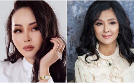 «Дарынсыз адам»: Баян Мақсатқызы өзін сынаған әншіні орнына қойды