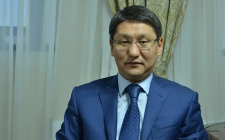 Антикордың бұрынғы басшысы Талғат Татубаев ұсталды