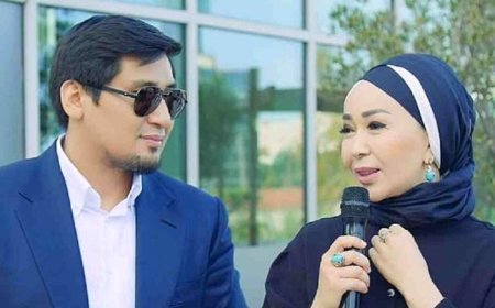 «Өзінен 12 жас үлкен Еркеге үйленген Райм адамзат тарихындағы алғашқы еркек емес қой» - Айнұр Тұрсынбаева (ВИДЕО)