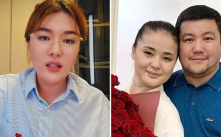 «Көзге шөп салып, ажырасады»: Нумеролог Тұрсынбек Қабатовтың отбасына талдау жасады (ВИДЕО)