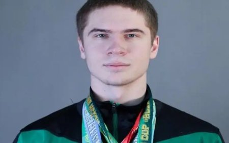 Қазақ спортшысы Сауд Арабиясында ұсталды