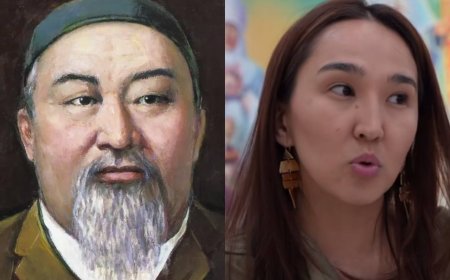 «Абай мен Ділдә неткен бөлме»: Журналистің Ұлы ақын туралы әзілі жұртқа жақпай қалды (ФОТО)