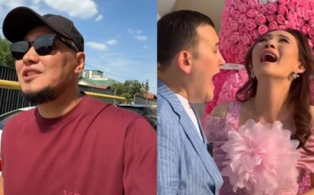 «16 жыл бойы сәби сүюді  армандап жүрмін»: Жахан Отарғалиев жеке өмірі туралы айтты