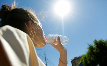 Еуропада аптап ыстықтан 2300 адам көз жұмды