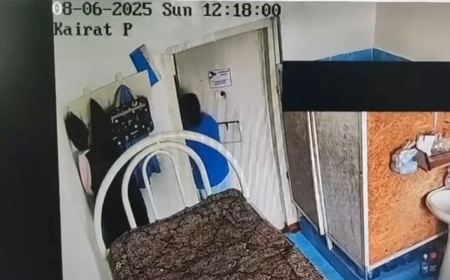 Перизат Қайраттың тергеу изоляторында таяқ жегені өтірік болып шықты