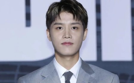 Атақты K-pop әншісі қытайлық турист қызды зорлағаны үшін сотталып кетті