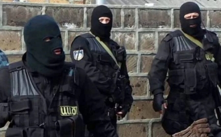 Арменияда теракт жасамақ болды деген күдікпен 7 адам ұсталды