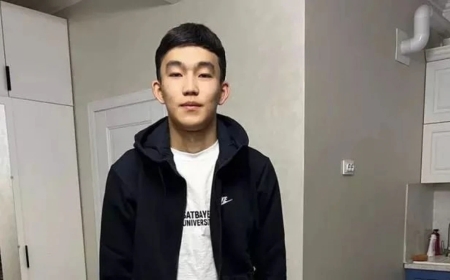 Алматыда жоғалған студенттің денесі табылды