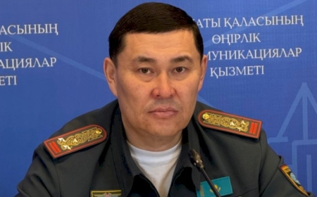 Өртенген ГАЗель көлігі: Алматы ТЖД басшысы жұмыстан қуылды