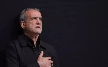 Израиль шабуылы кезінде Иран президенті зардап шекті