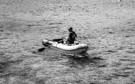 Қазақ боксшысы Ыстықкөлде суға батып көз жұмды