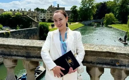 Перизат Қайраттың жоғары білімі жоқ болып шықты