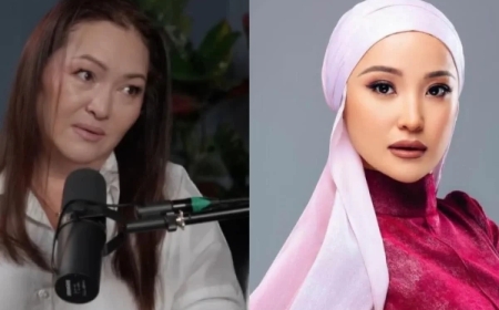 «Күйеуімен көңілдес болған»: Бағым Мұхитдинова Мөлдір Әуелбекованы ұзақ уақыт кешіре алмағанын айтты