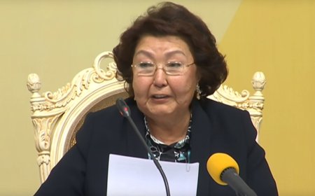 Сара Назарбаеваның денсаулығына қатысты тың дерек шықты