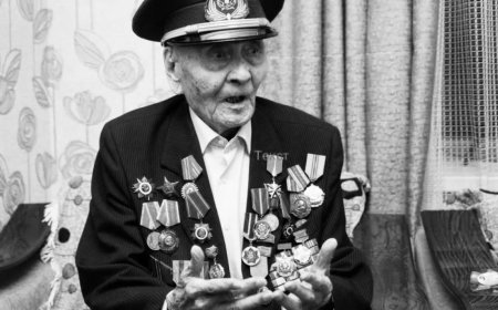 «Халық қаһарманы» Әбдіғали Қаймолдин өмірден өтті